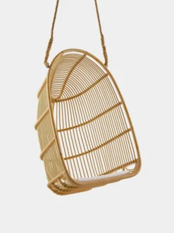 Renoir Exterior Hanging Chair - Natural
