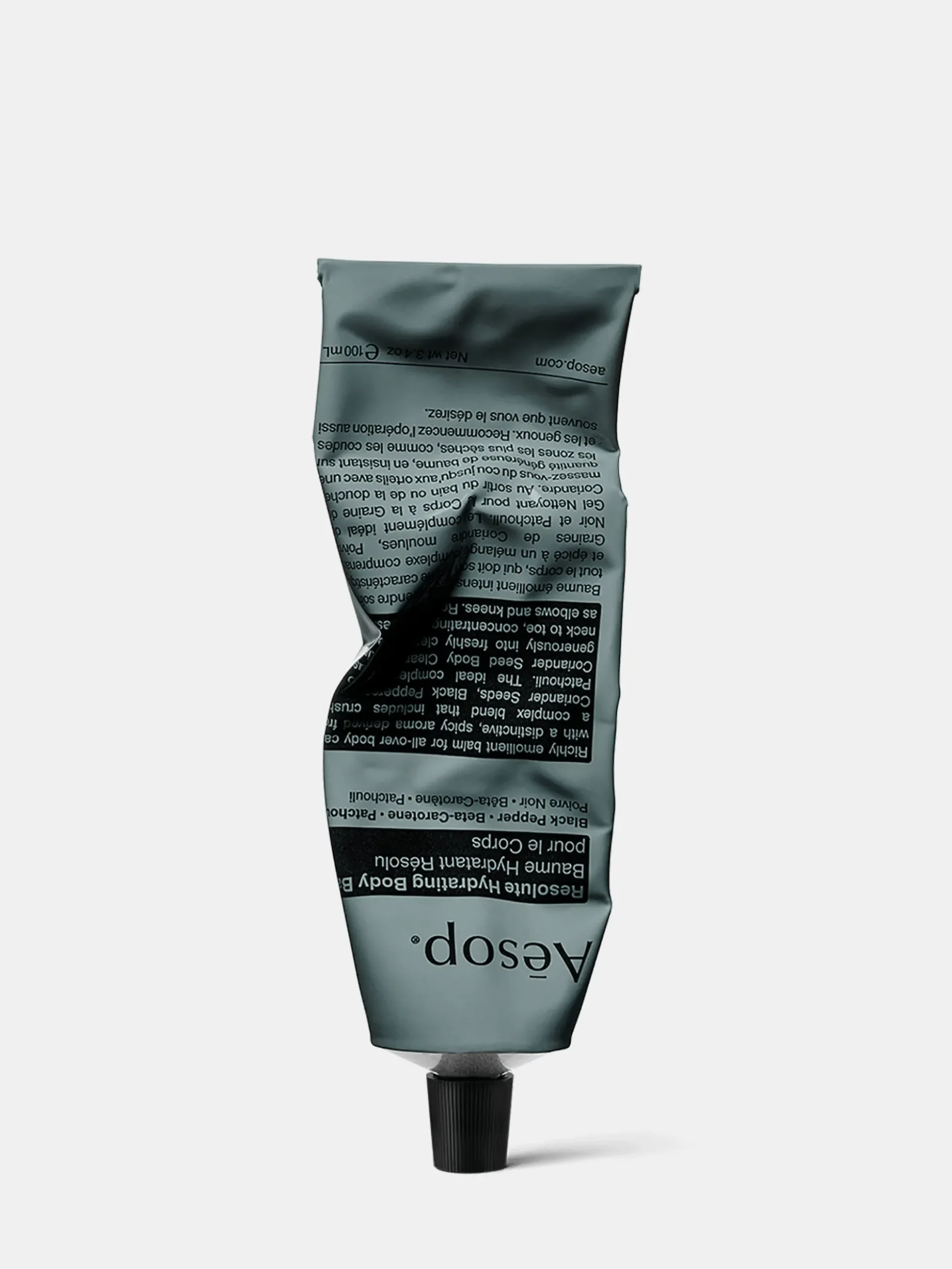 Resolute Hydrating Body Balm