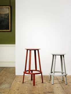 Revolver Bar Stool