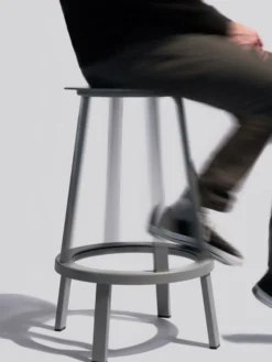 Revolver Bar Stool