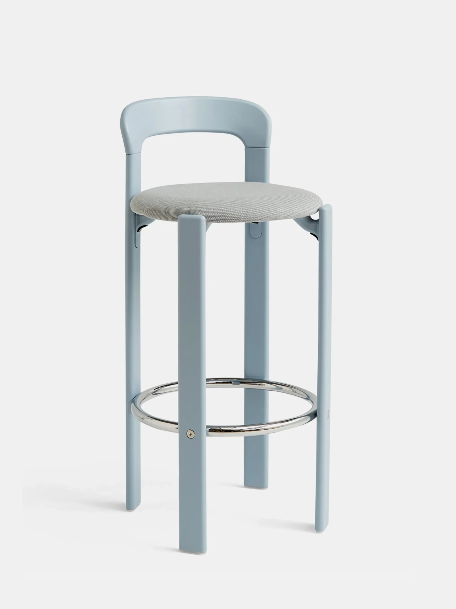 Rey Bar Stool Upholstered