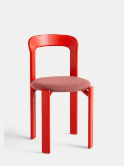 Rey Chair Upholstered