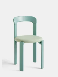 Rey Chair Upholstered