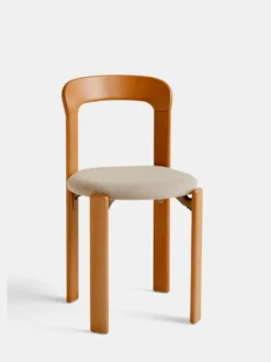 Rey Chair Upholstered