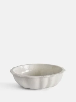 Réfectoire Bowl Sable Brillant