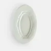 Réfectoire Oval Dish Sable Brillant - Small