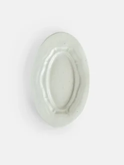 Réfectoire Oval Dish Sable Brillant - Small