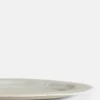 Réfectoire Oval Dish Sable Brillant - Large