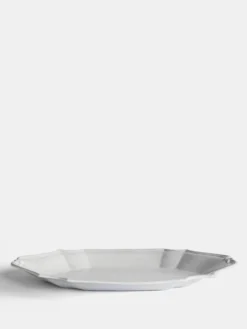 Régence Oval Platter