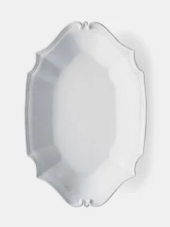 Régence Oval Platter