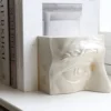Right Eye Bookend