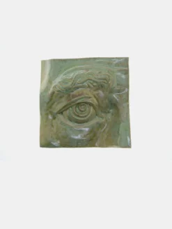 Right Eye - Green