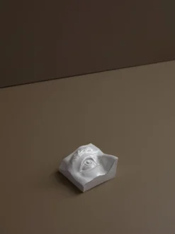 Right Eye - White