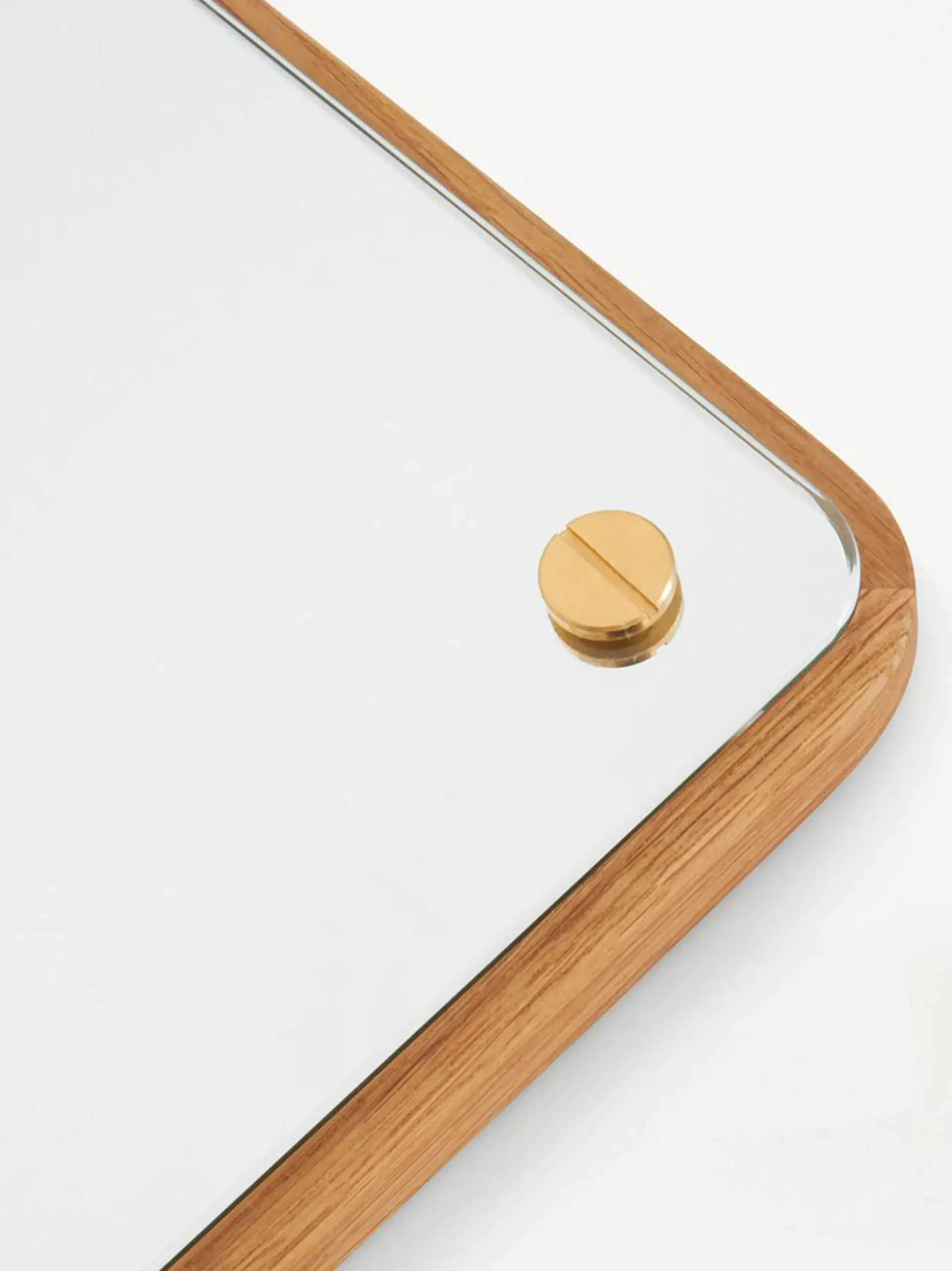 RM-1 Rectangular Mirror 116 cm