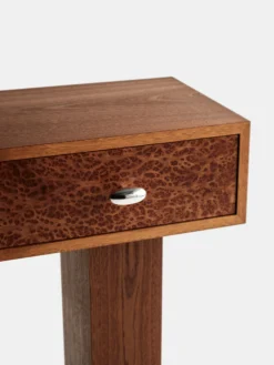 Roberta Console - Mahogany/Vavona