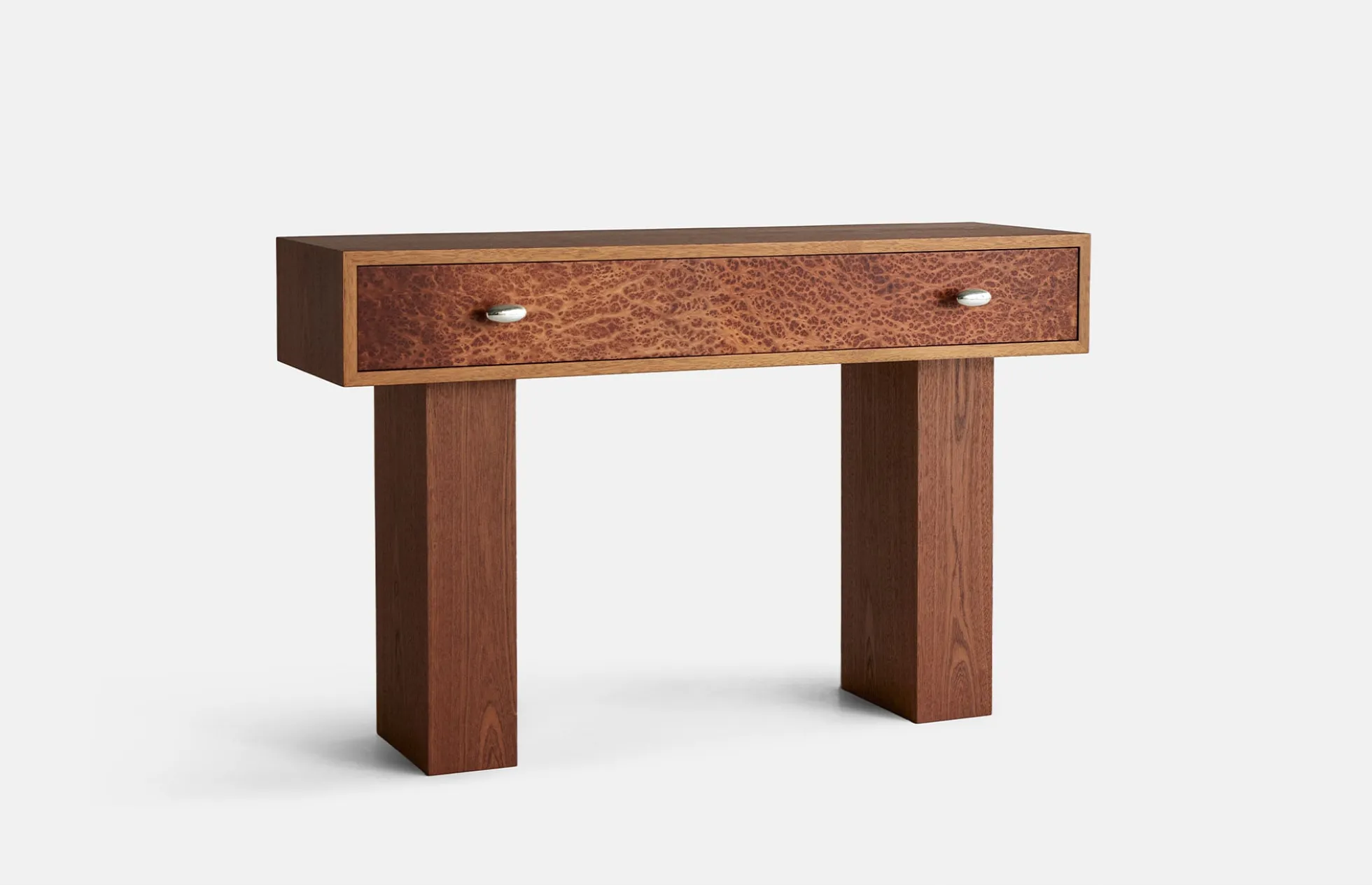 Roberta Console - Mahogany/Vavona