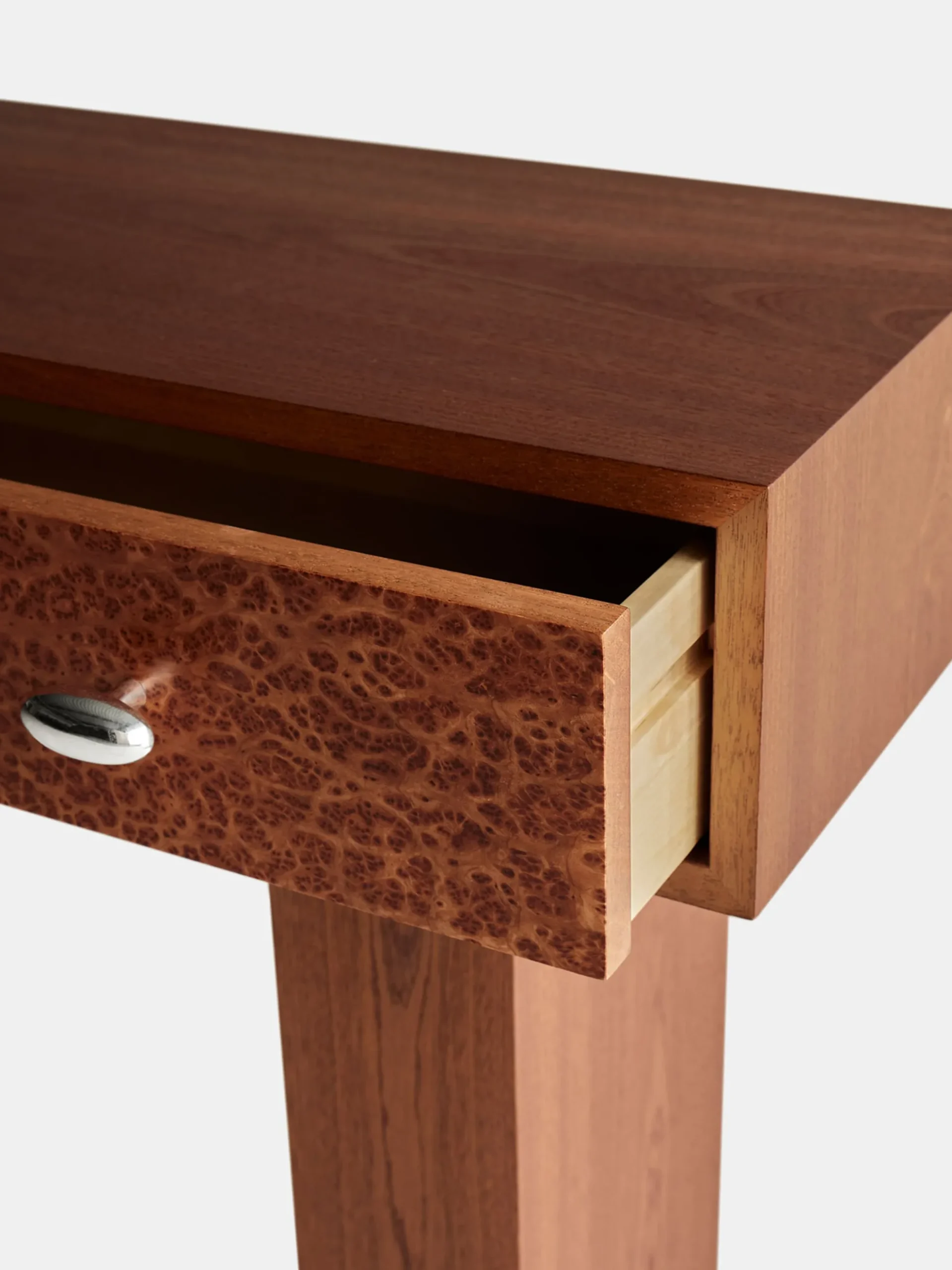Roberta Console - Mahogany/Vavona