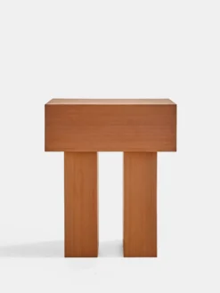 Roberta Side Table - Cedar