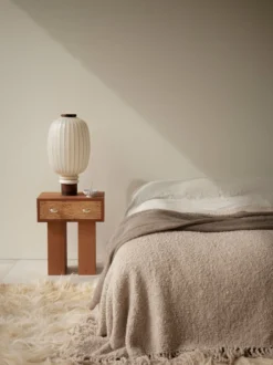 Roberta Side Table - Cedar
