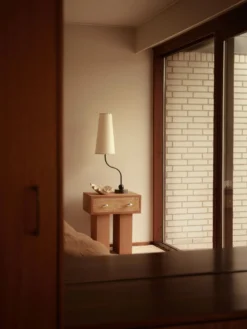 Roberta Side Table - Cedar