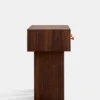 Roberta Side Table - Walnut