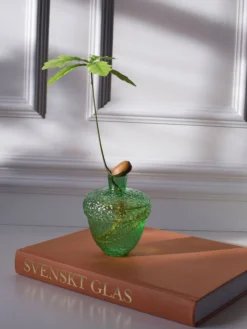 Robur Vase - Green