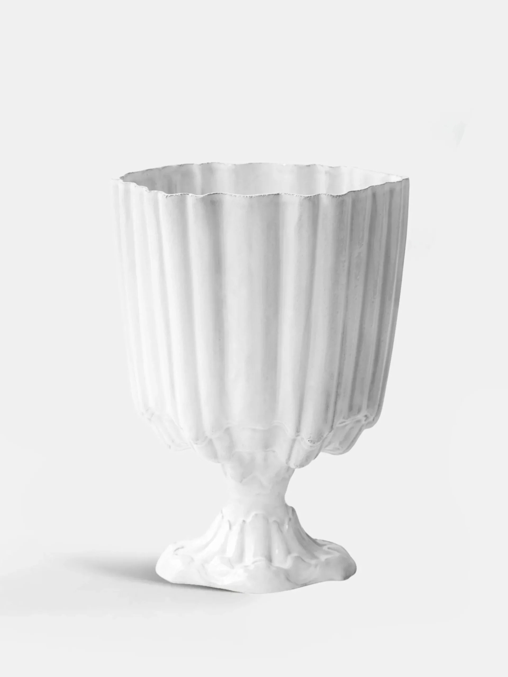 Rocaille Vase