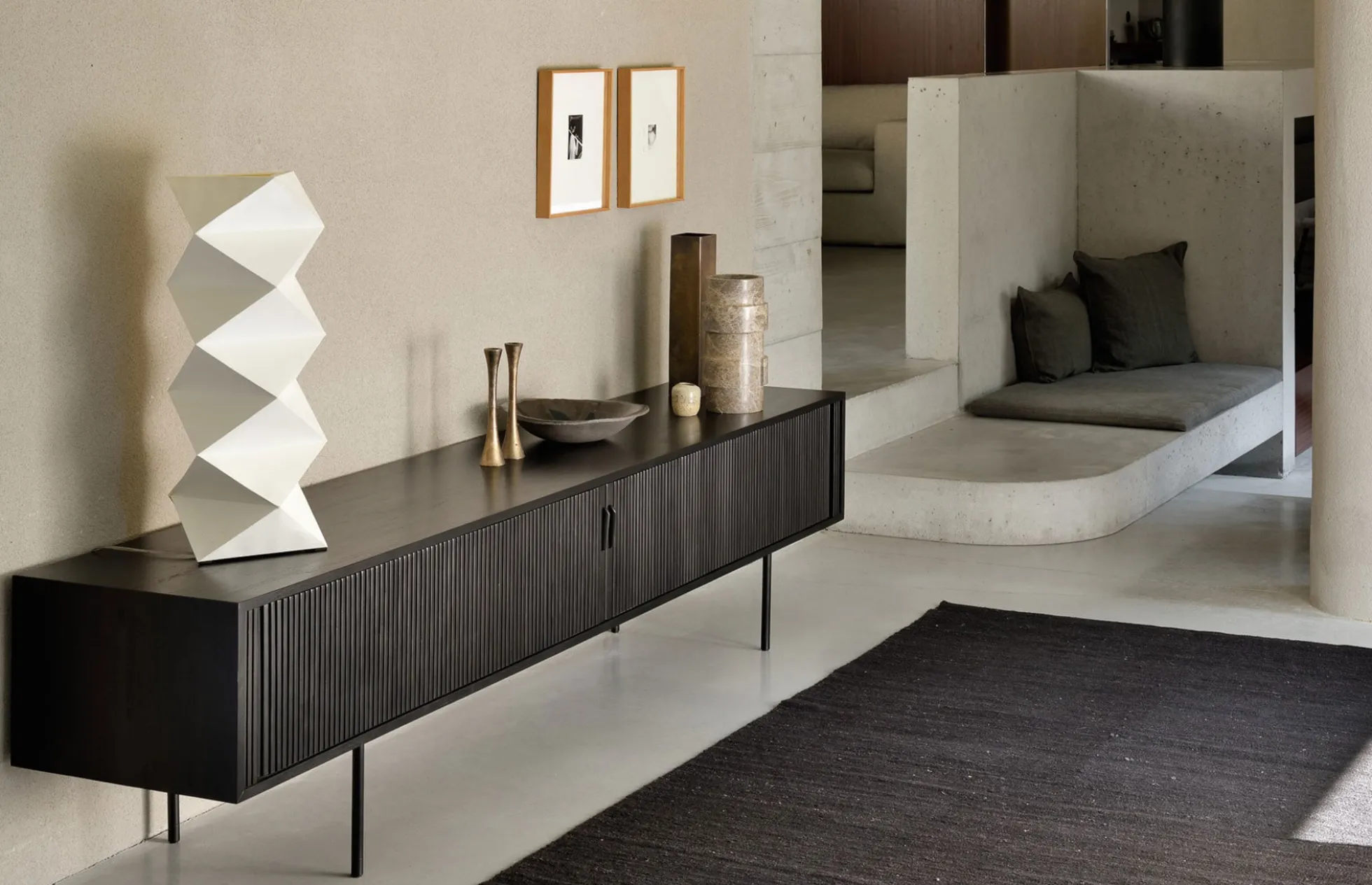 Roller Max TV Cupboard