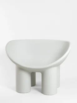 Roly Poly Armchair – Concrete