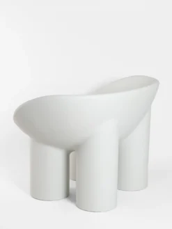 Roly Poly Armchair – Concrete