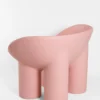 Roly Poly Armchair – Flesh