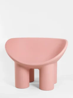 Roly Poly Armchair – Flesh