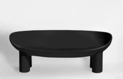 Roly Poly Sofa - Charcoal