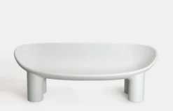 Roly Poly Sofa - Concrete