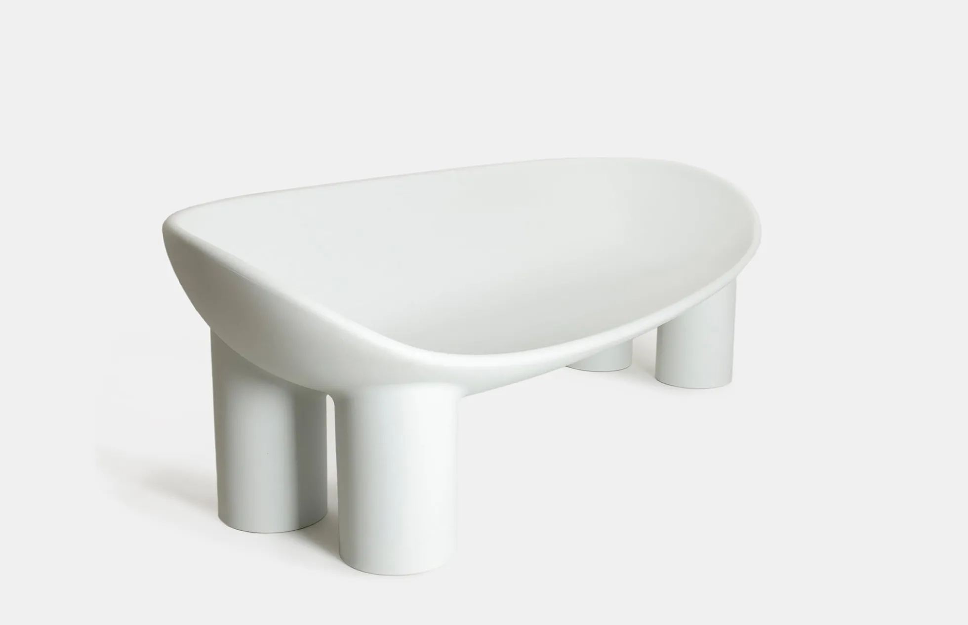 Roly Poly Sofa - Concrete