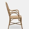 Romantica Exterior Dining Chair - Antique