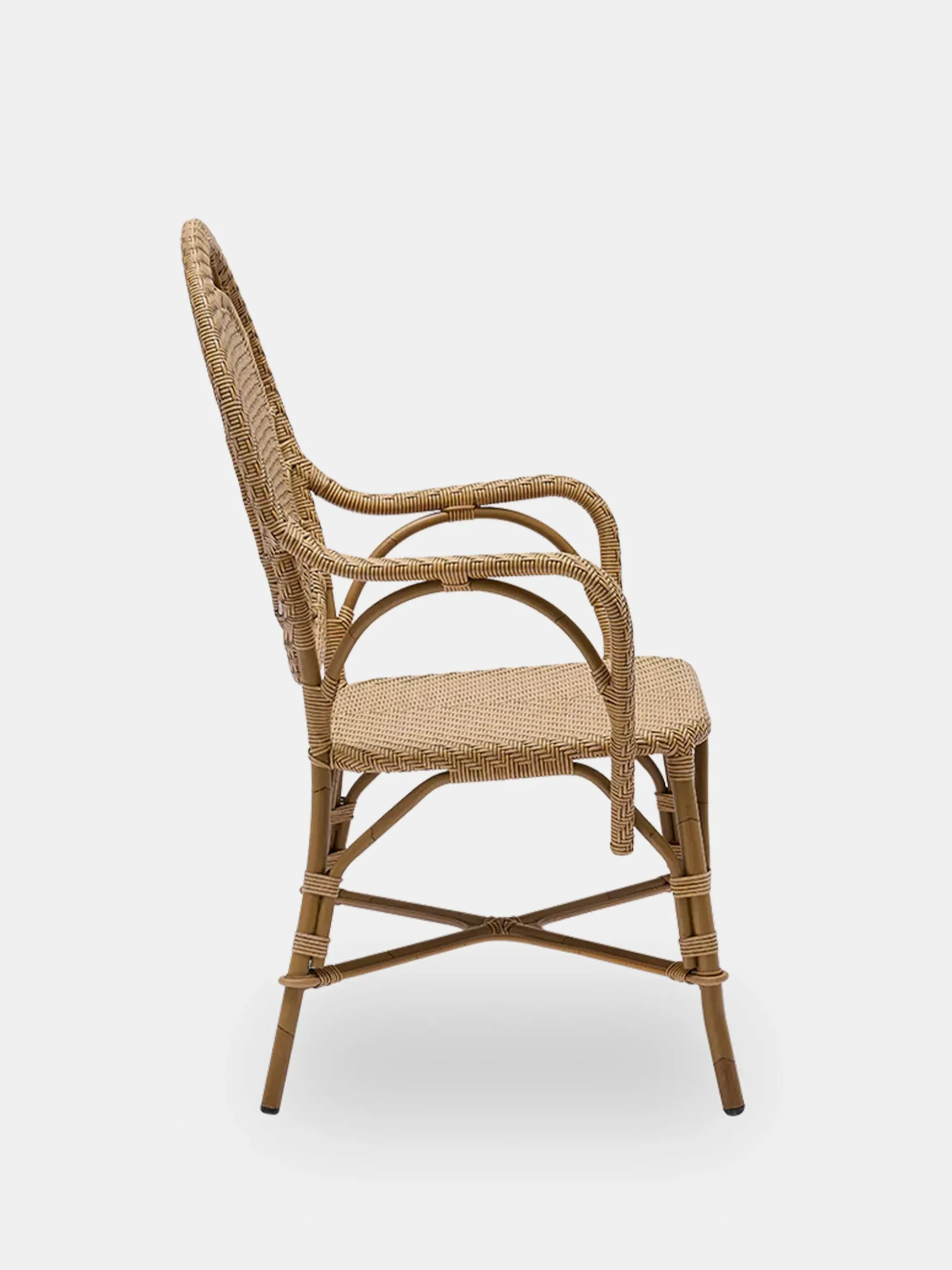 Romantica Exterior Dining Chair - Antique
