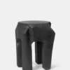 Root Stool - Black Stained