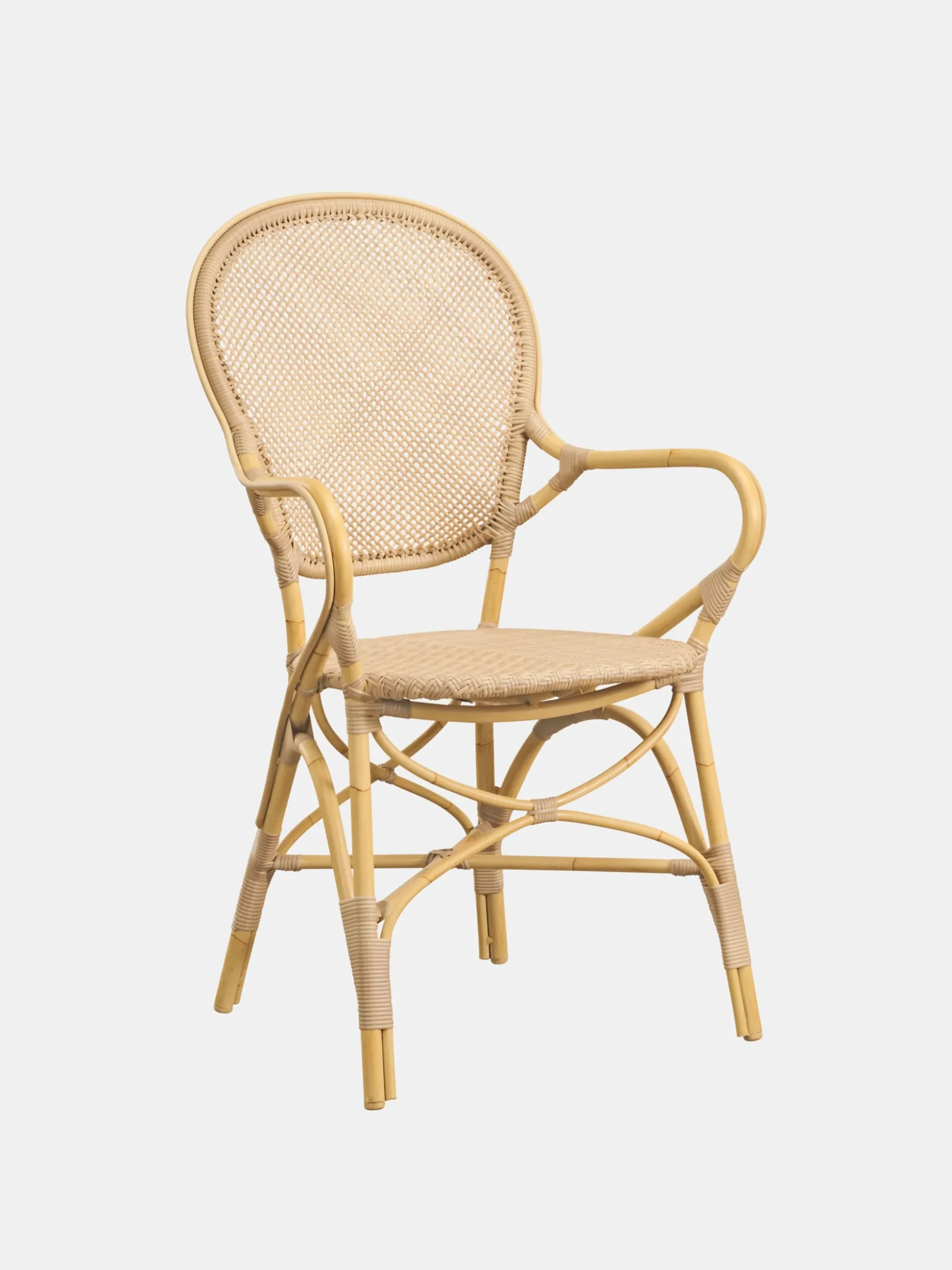 Rossini Exterior Armchair