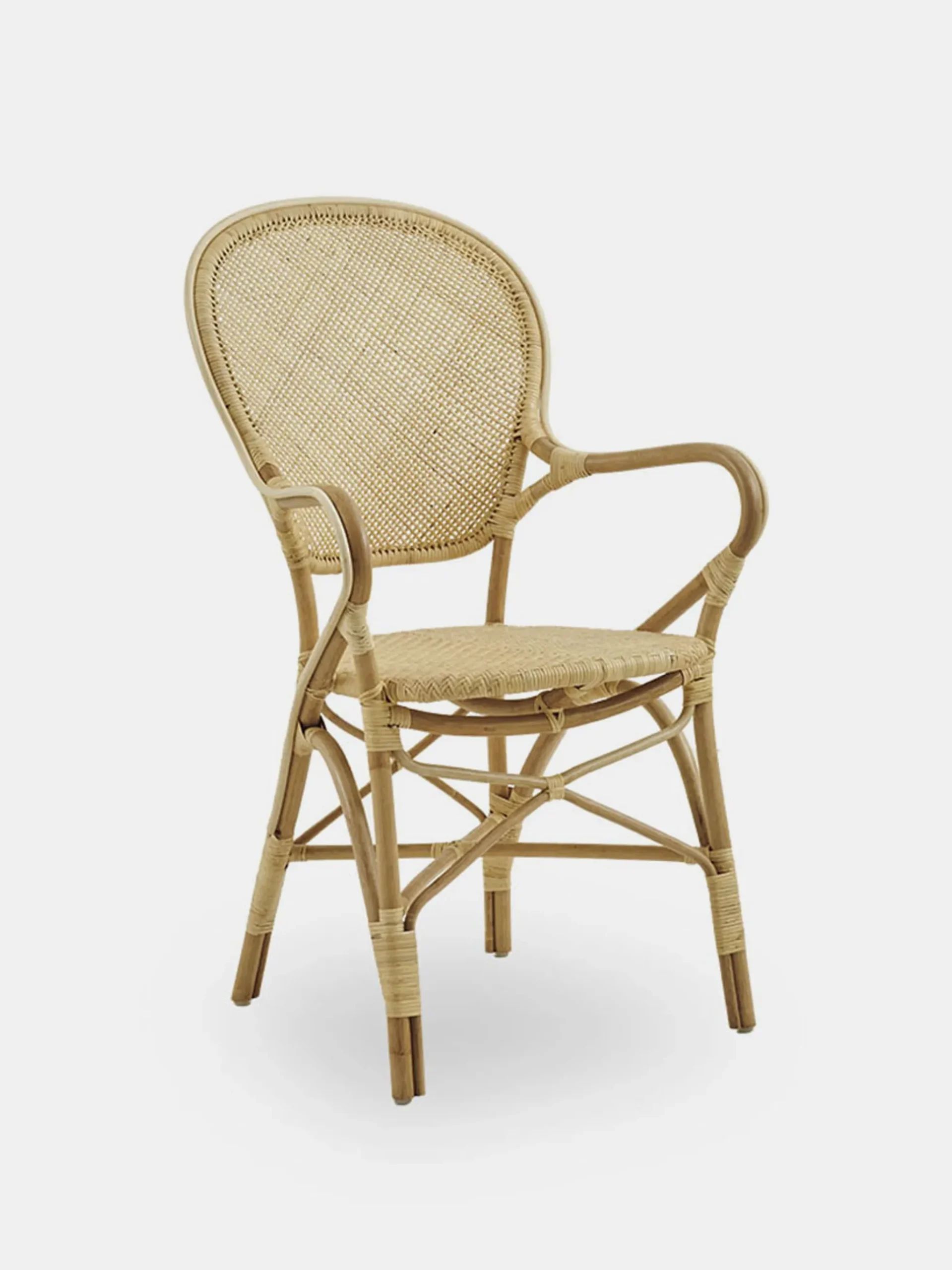 Rossini Exterior Armchair