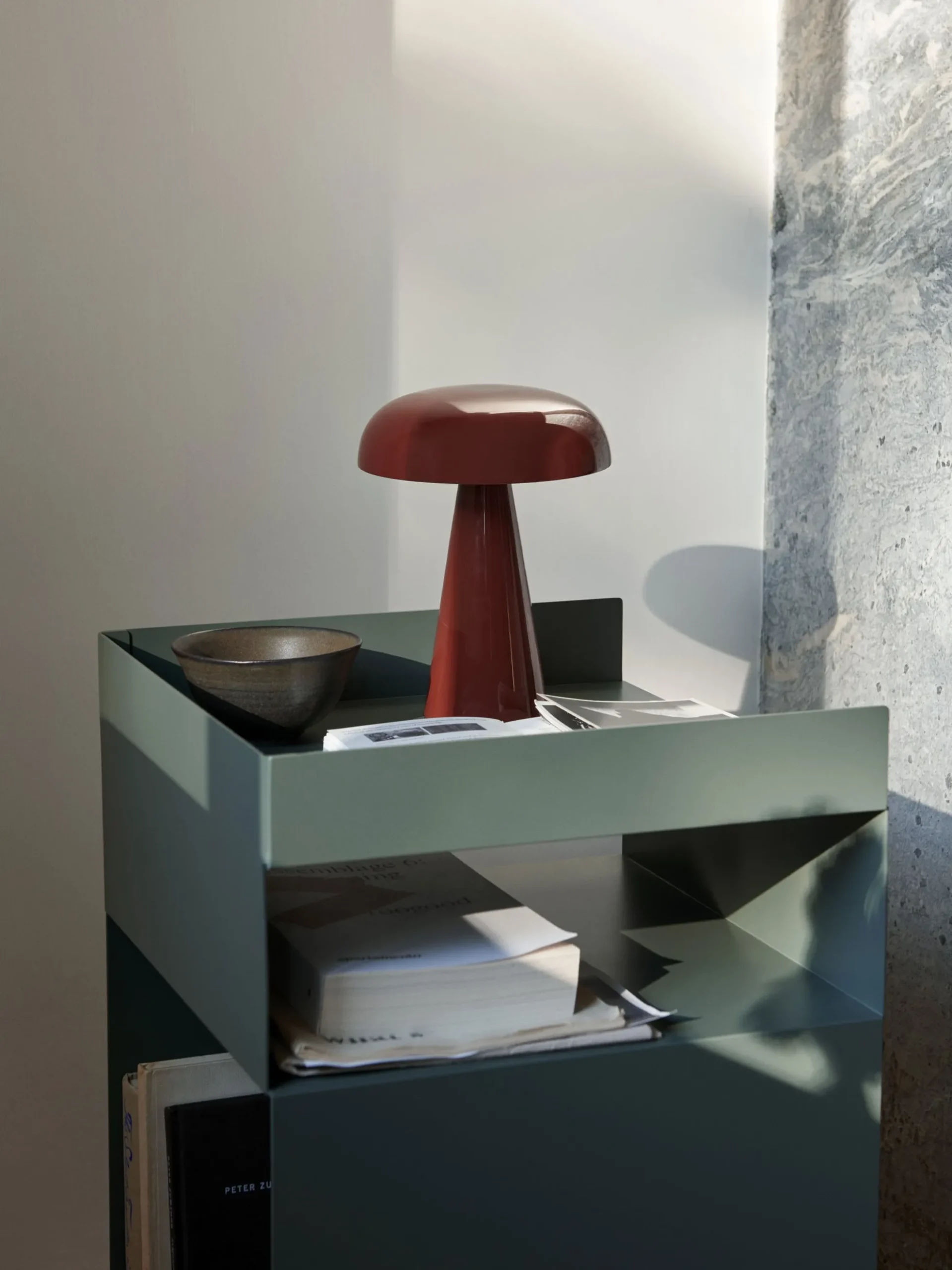 Rotate SC73 Side Table