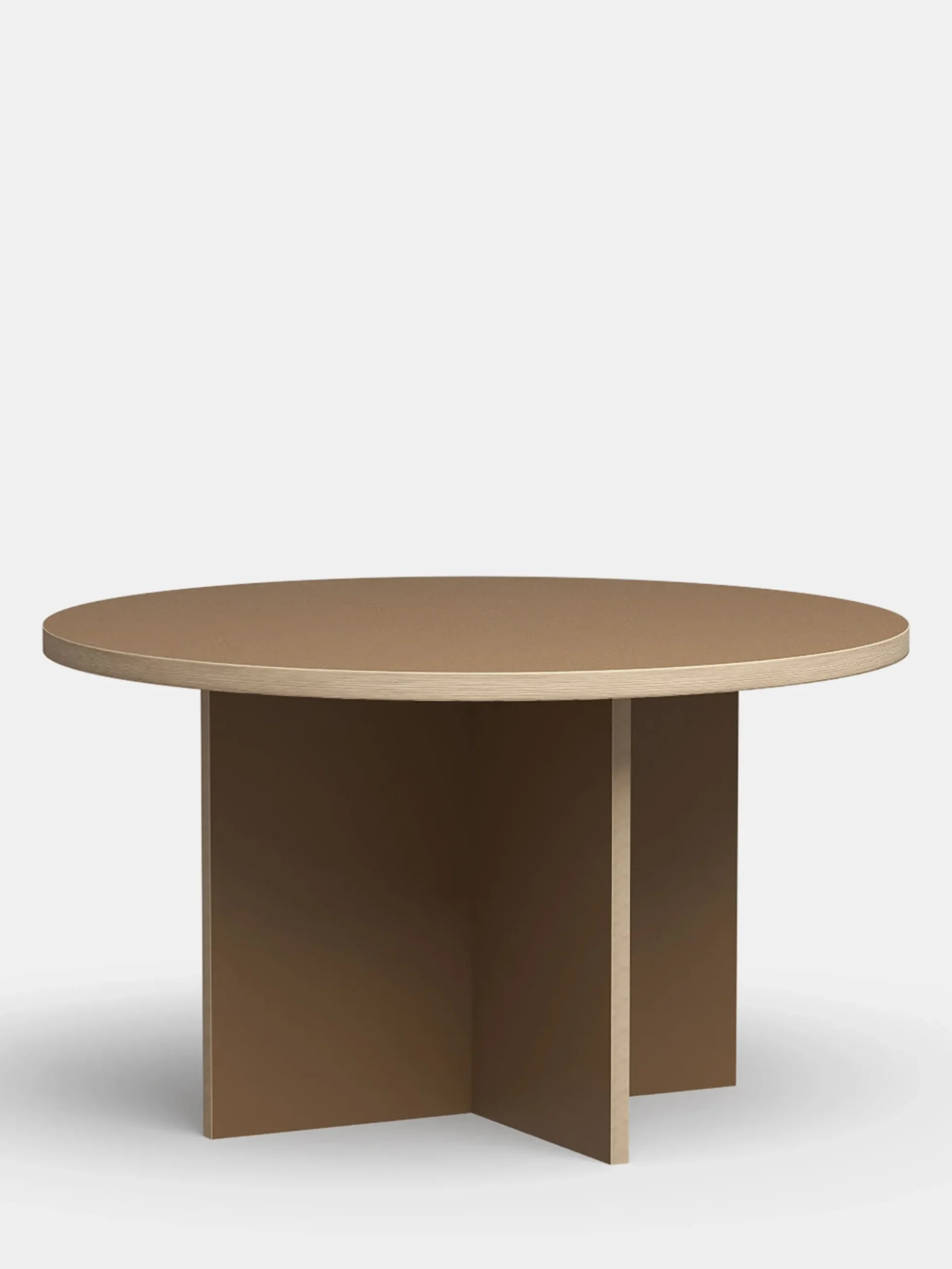 Round Dining Table - 130 cm