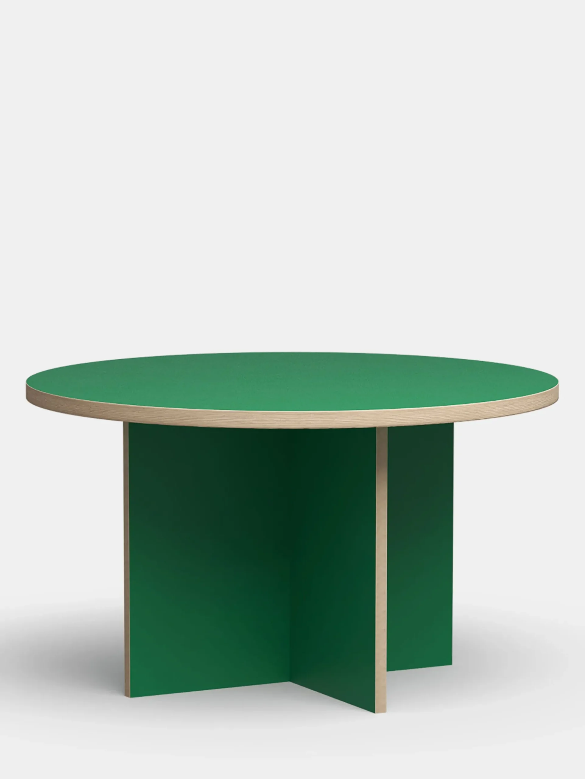 Round Dining Table - 130 cm