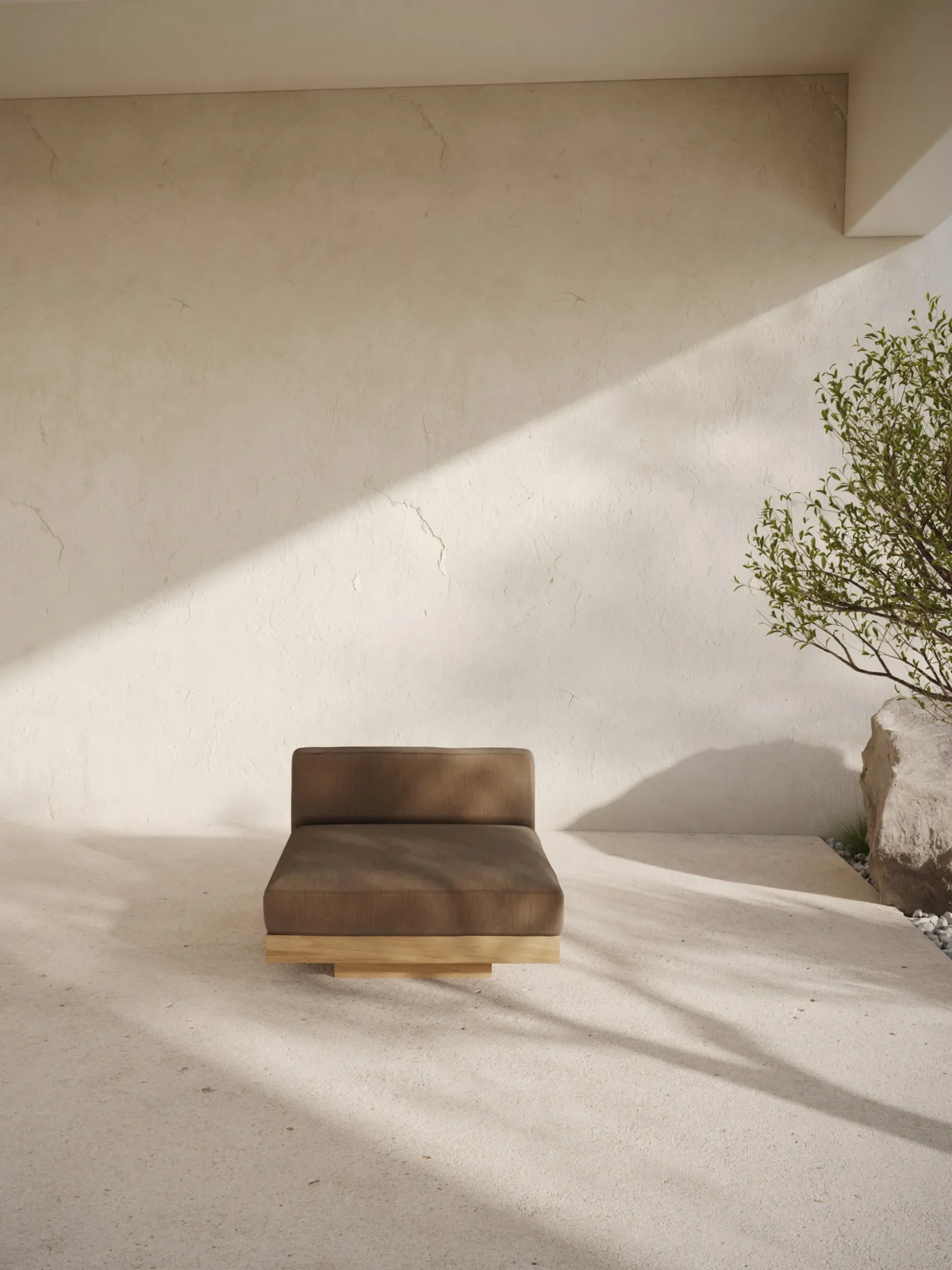 Rudolph Outdoor Armchair
