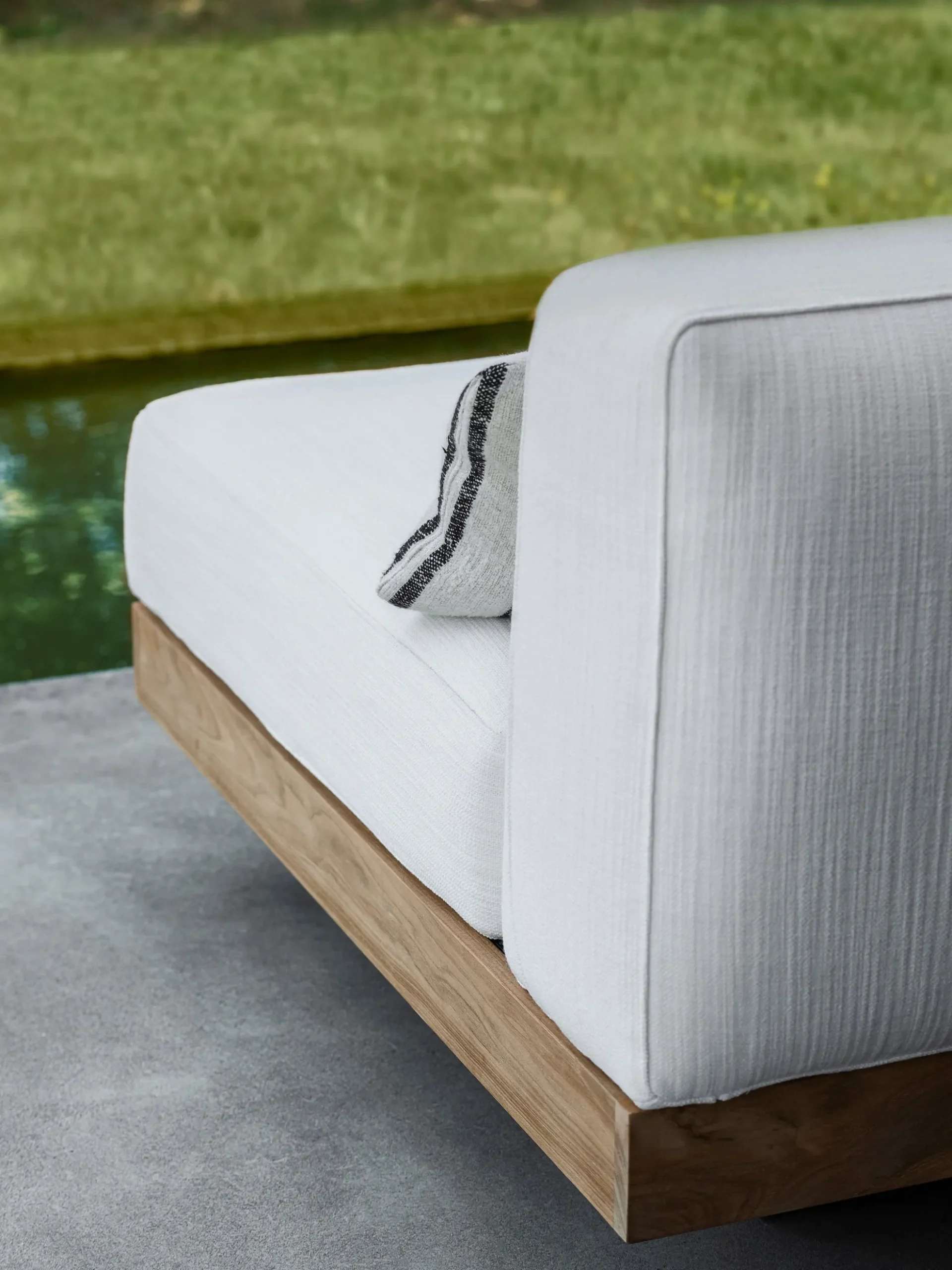 Rudolph Outdoor Armchair