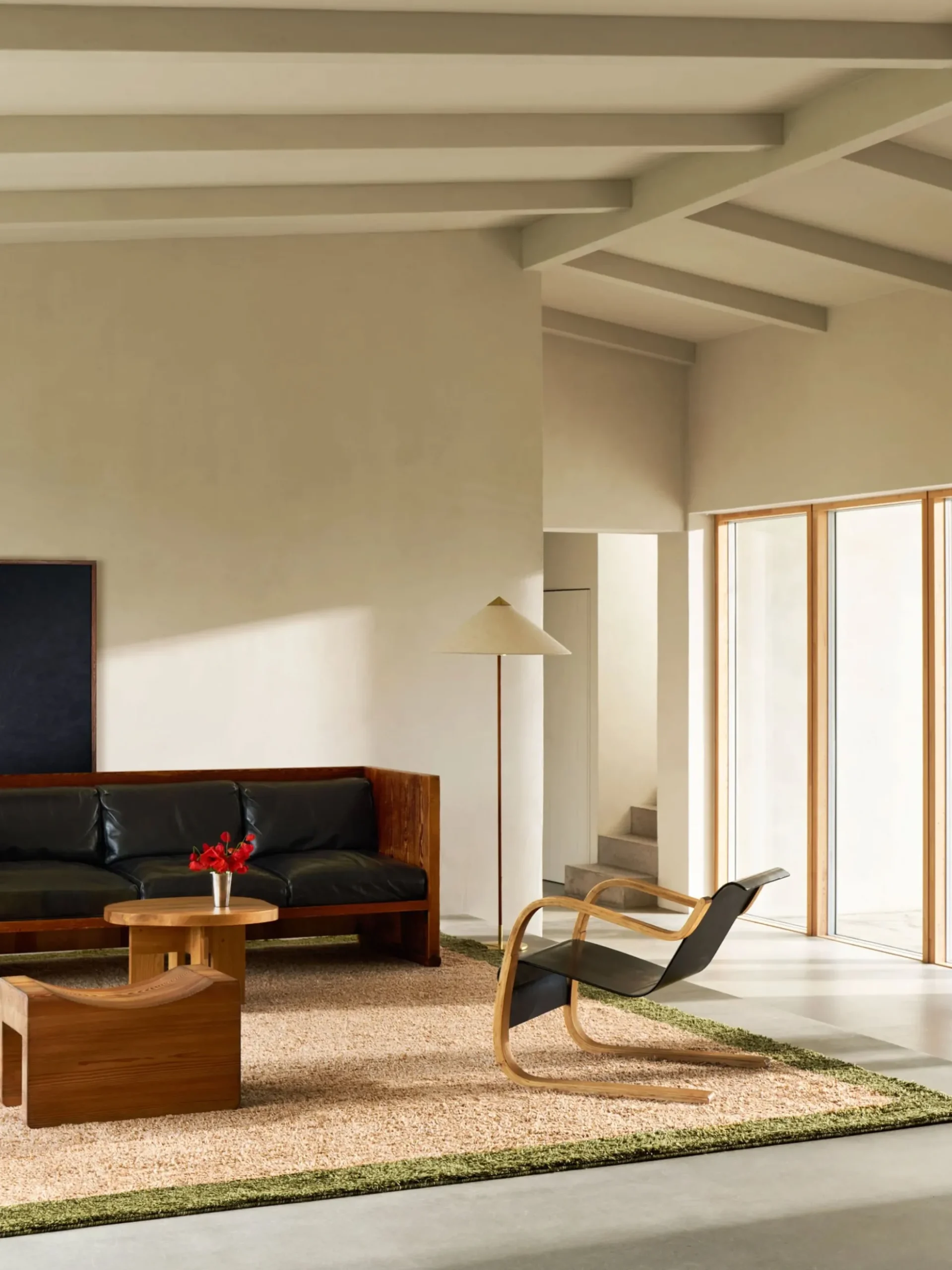 Ryya 02 – Beige - 250 x 350 cm