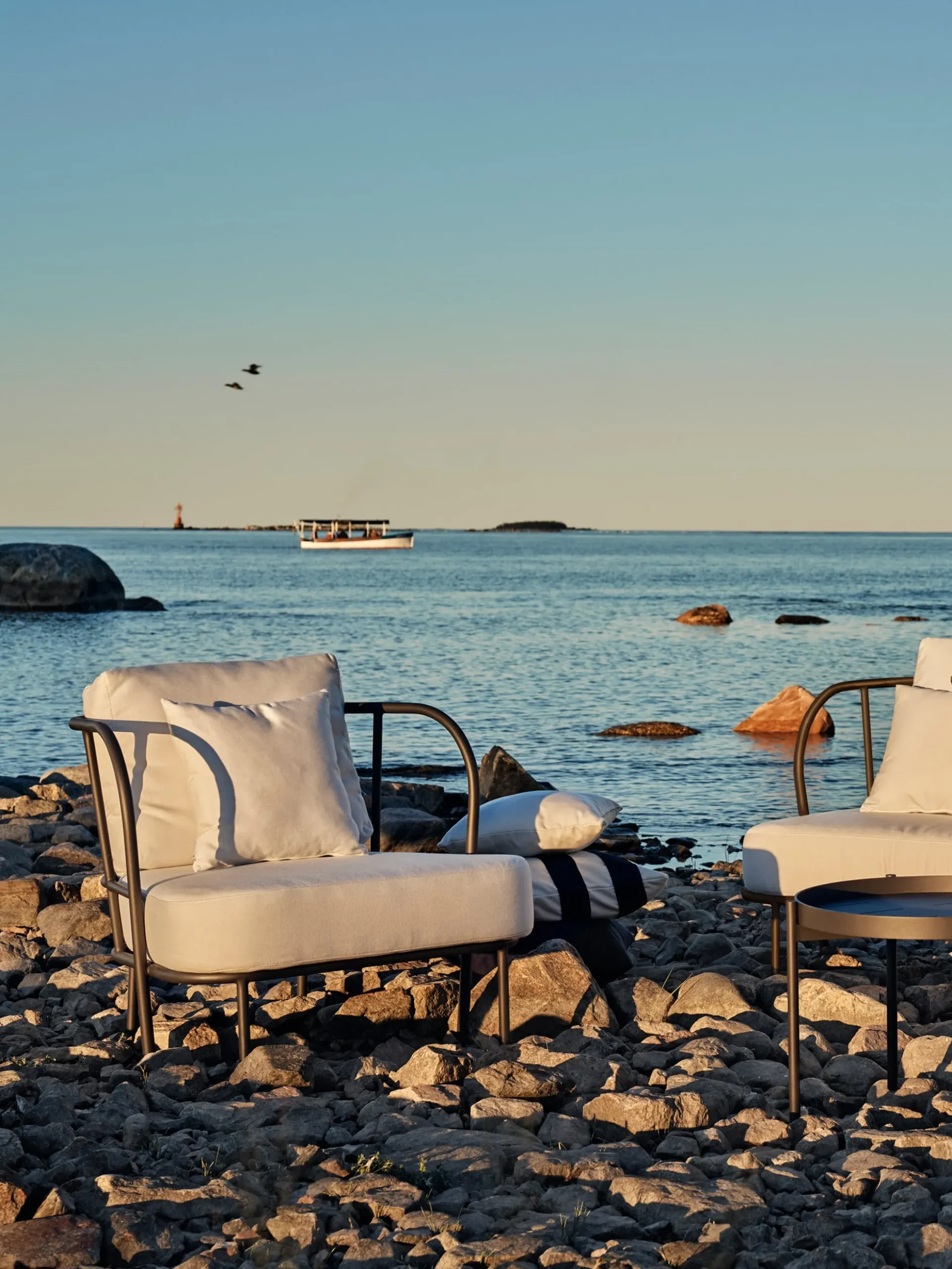 Saltö Lounge Chair