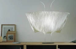 Samurai Table Lamp