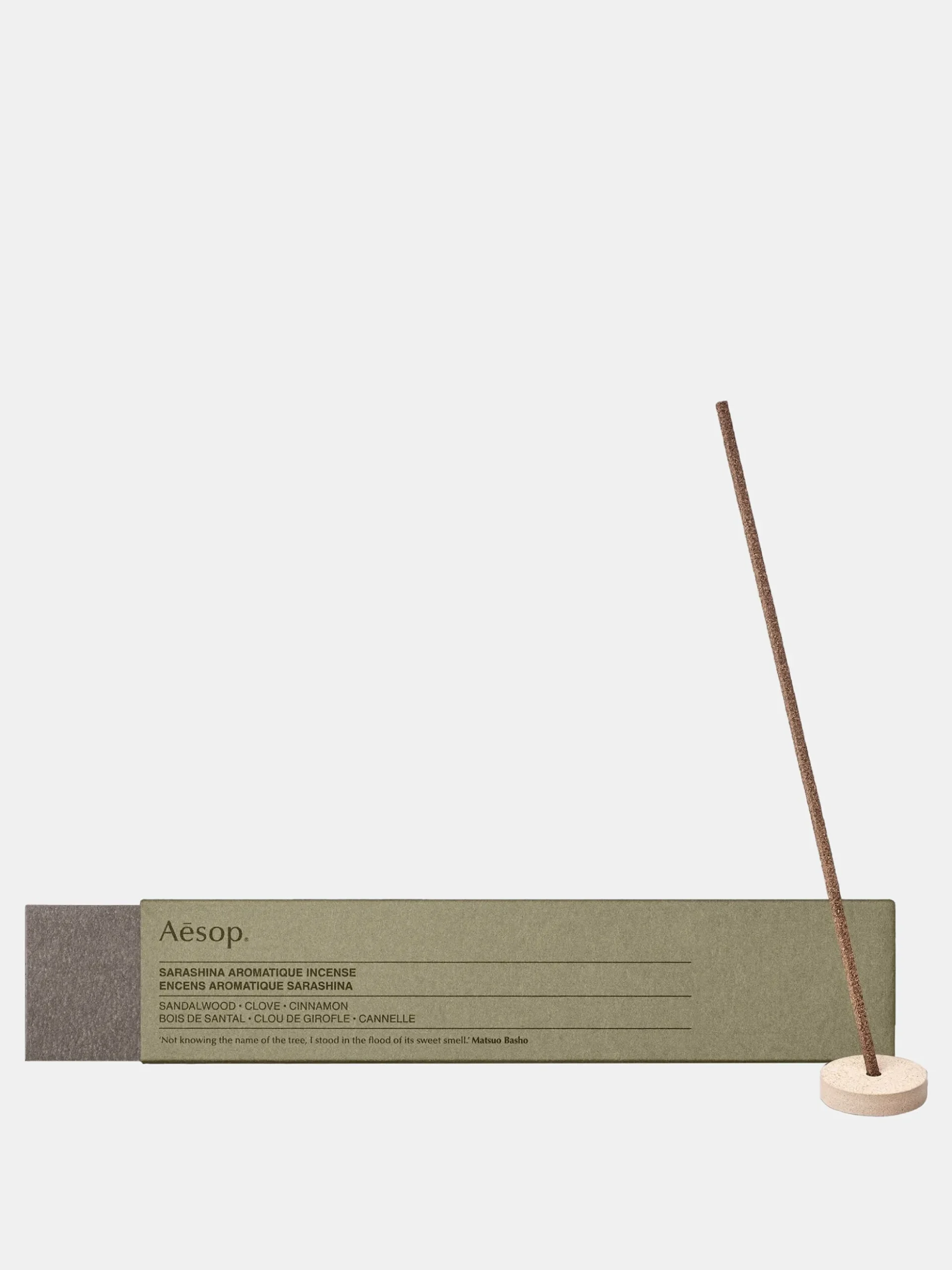 Sarashina Aromatique Incense