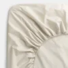 Sateen Fitted Sheet
